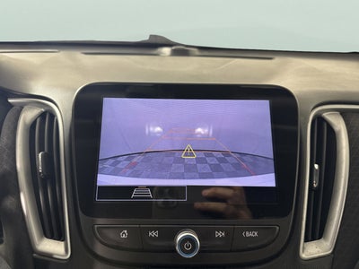 2021 Chevrolet Malibu LS