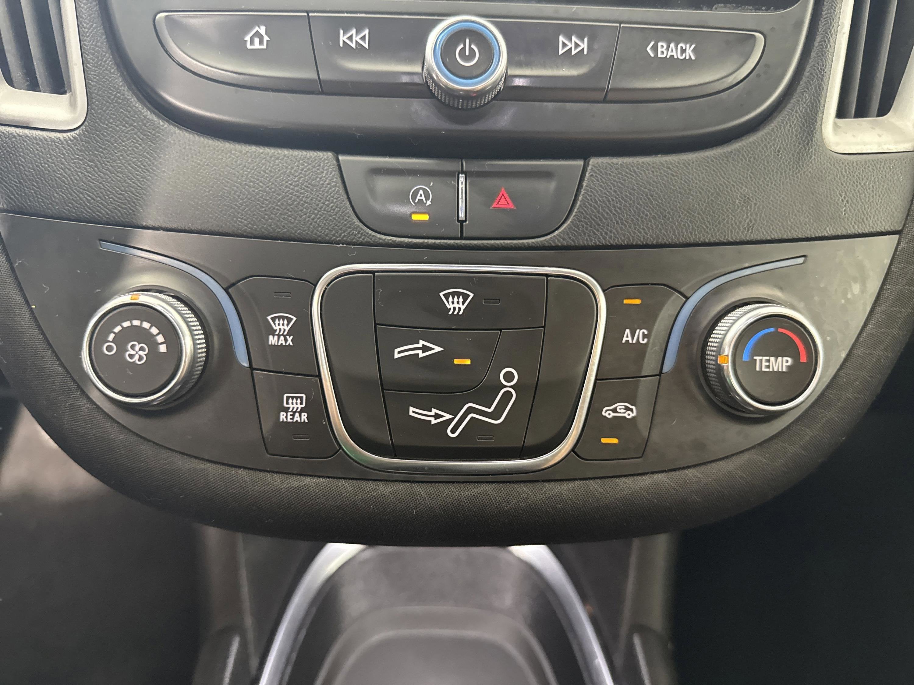2021 Chevrolet Malibu LS