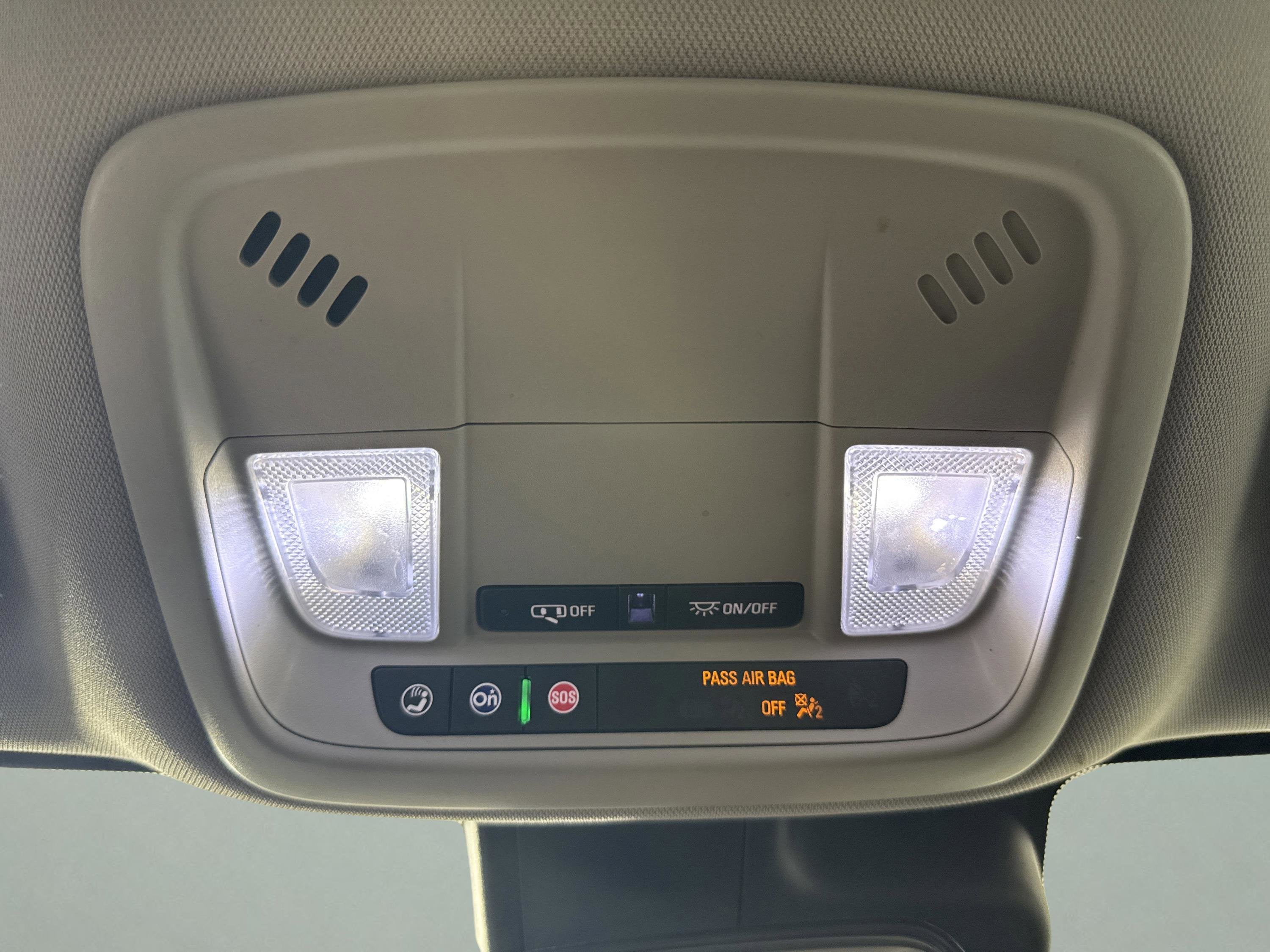 2021 Chevrolet Malibu LS
