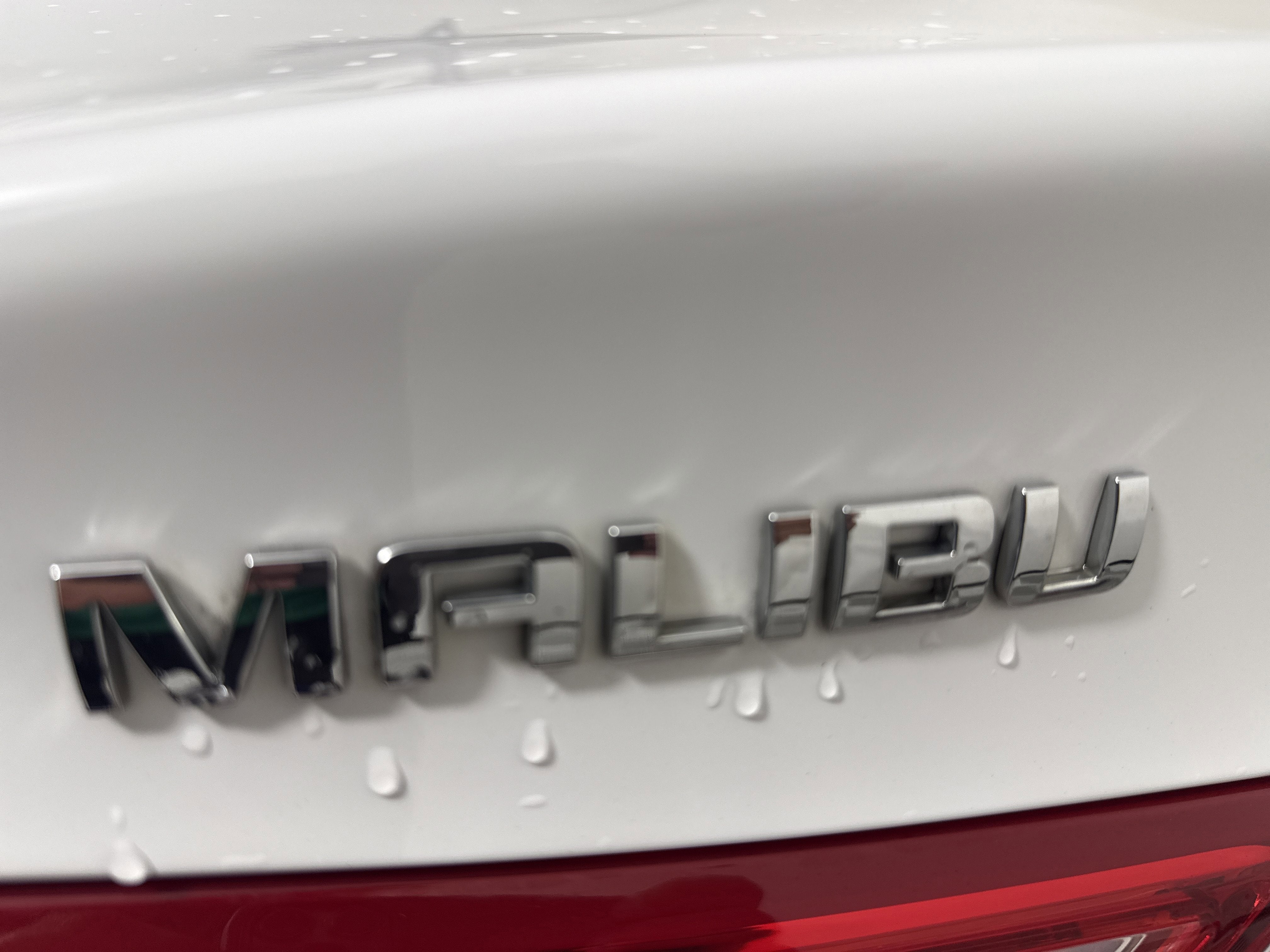 2021 Chevrolet Malibu LS