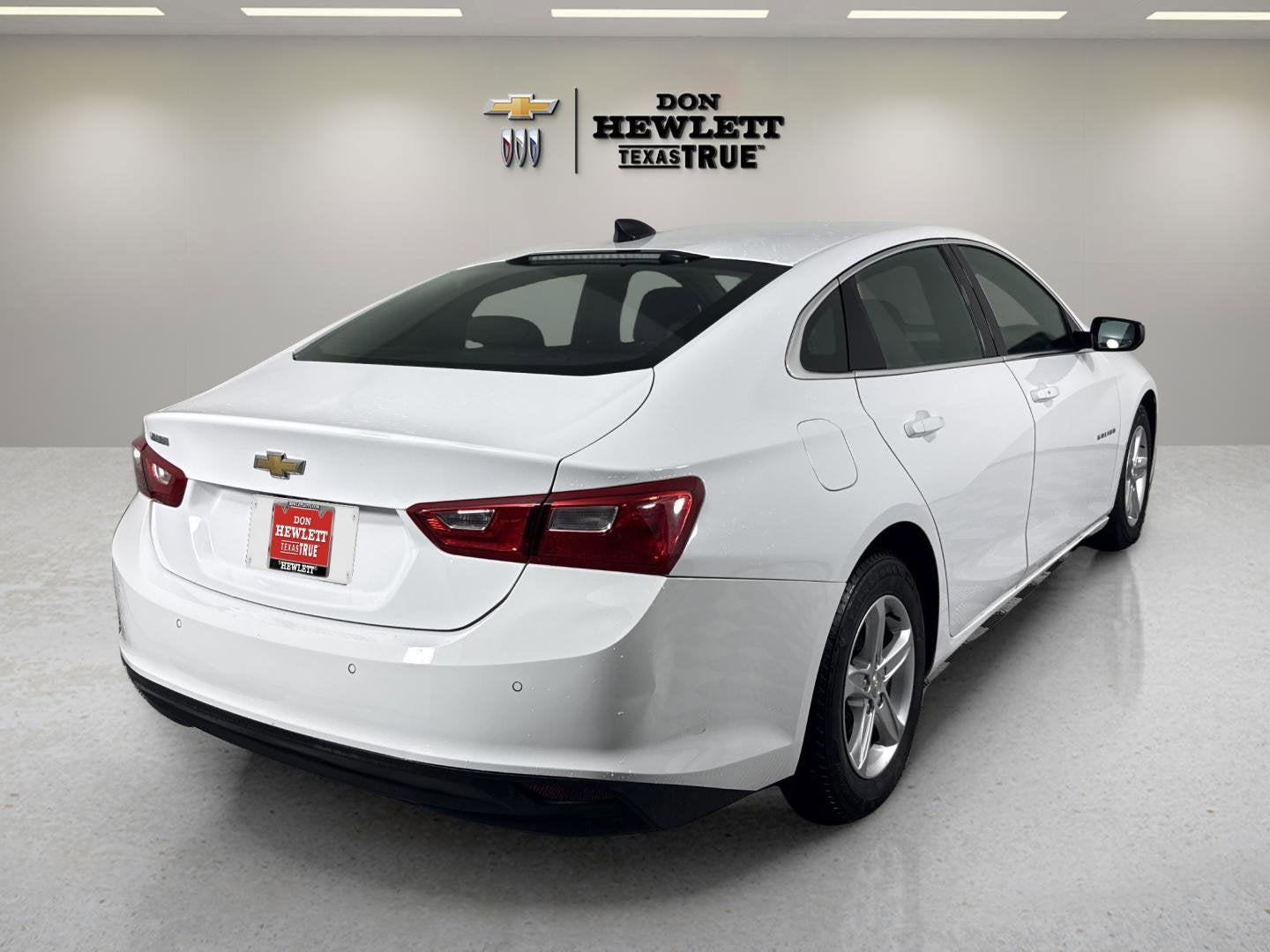 2021 Chevrolet Malibu LS