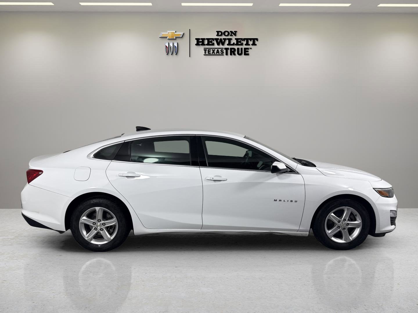 2021 Chevrolet Malibu LS