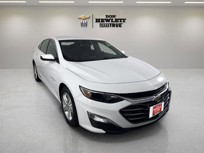 2021 Chevrolet Malibu LS