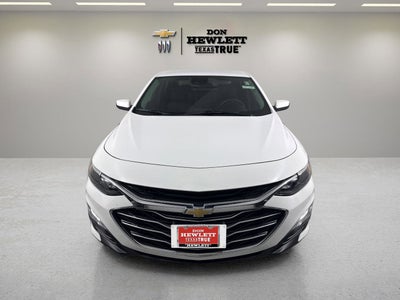 2021 Chevrolet Malibu LS