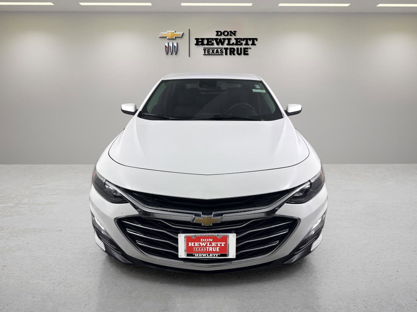 2021 Chevrolet Malibu LS