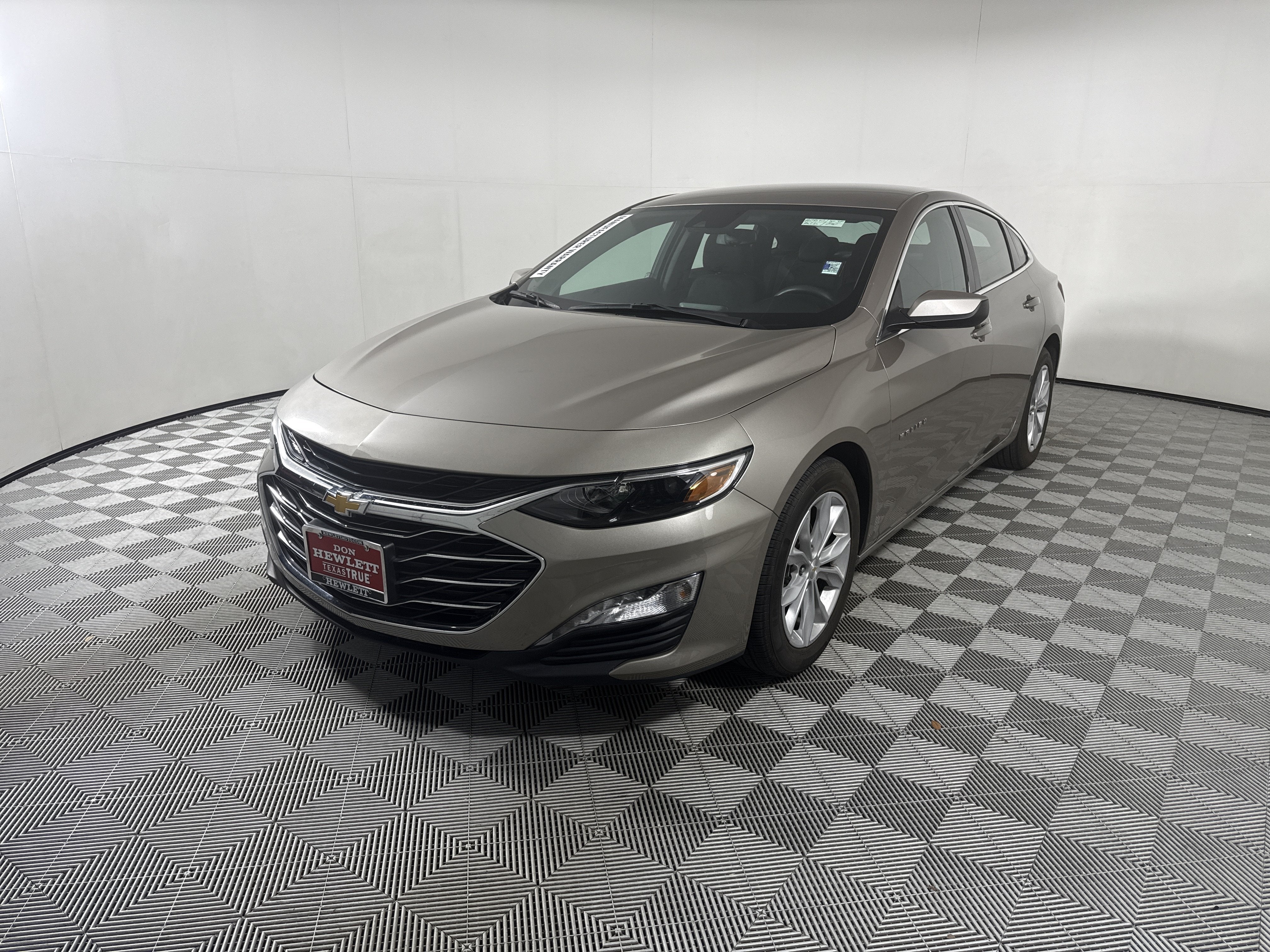 2025 Chevrolet Malibu LT