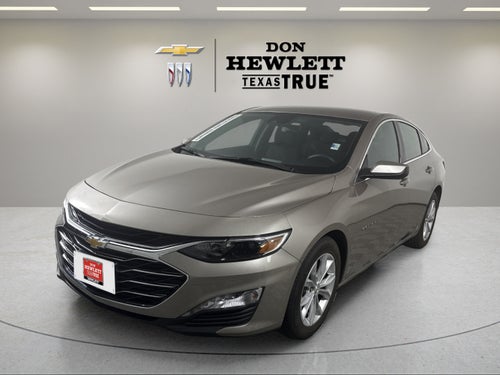 2025 Chevrolet Malibu LT