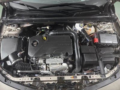 2025 Chevrolet Malibu LT