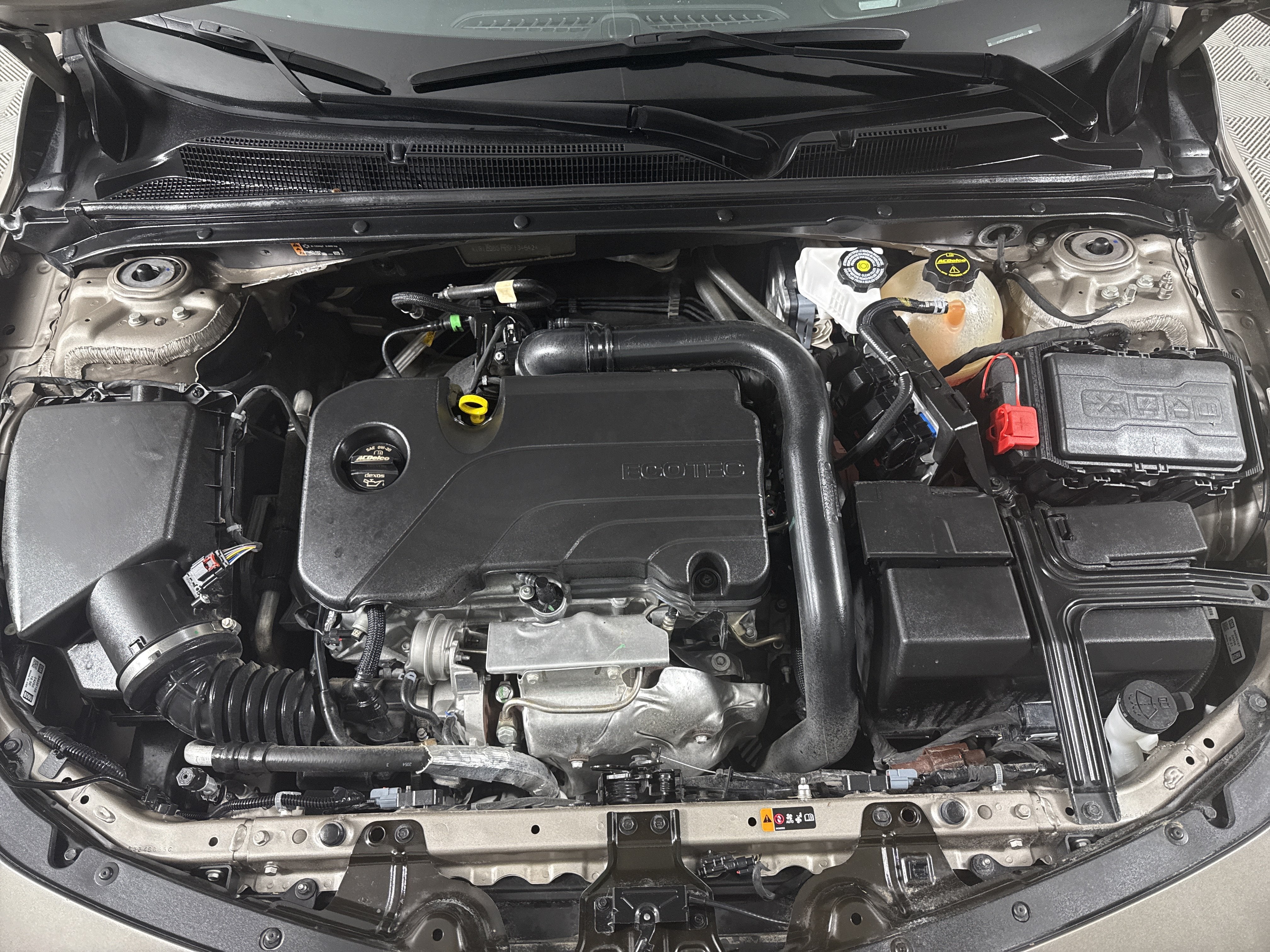 2025 Chevrolet Malibu LT