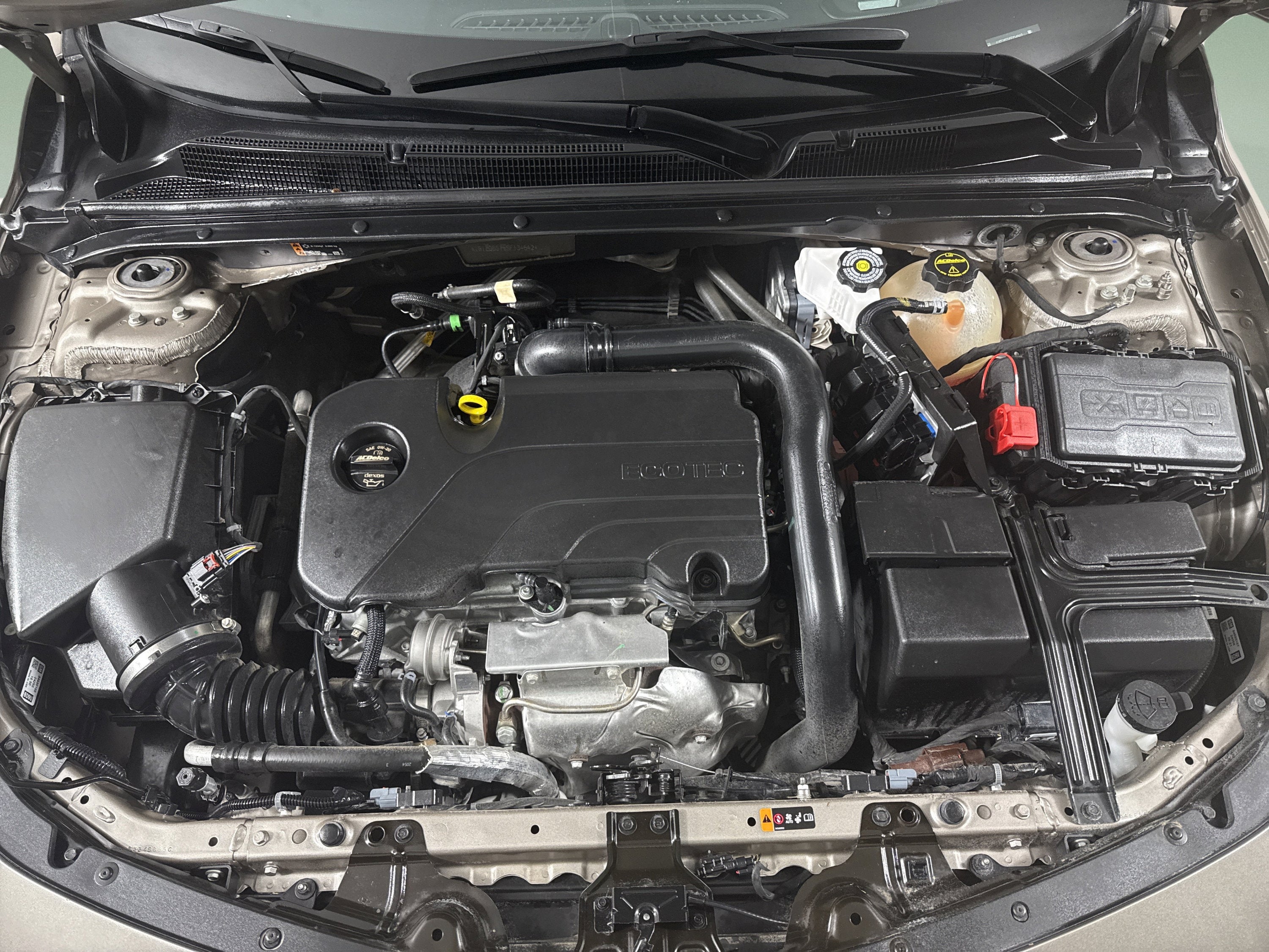 2025 Chevrolet Malibu LT