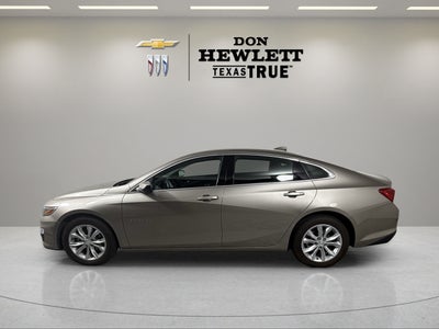 2025 Chevrolet Malibu LT