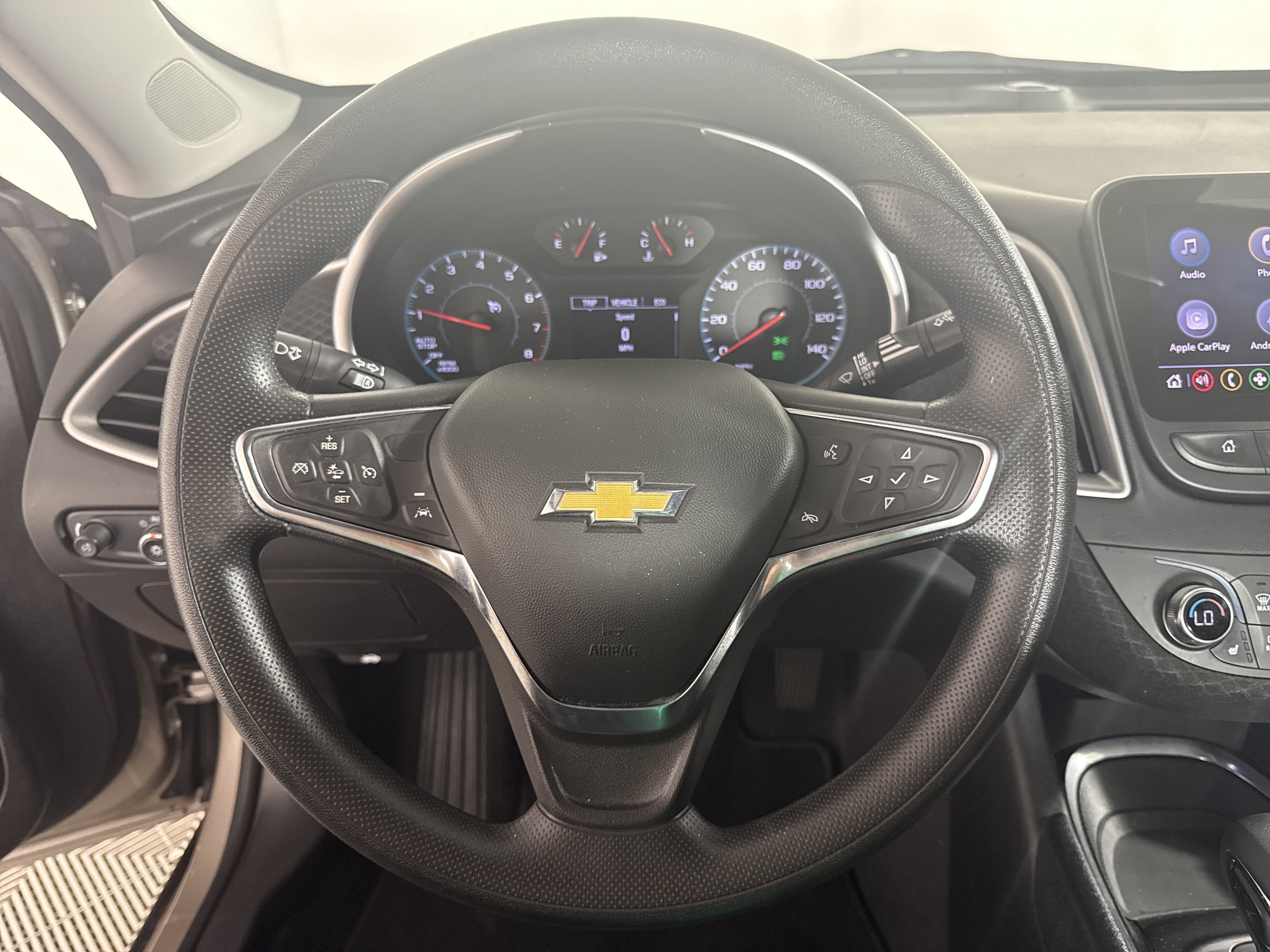 2025 Chevrolet Malibu LT