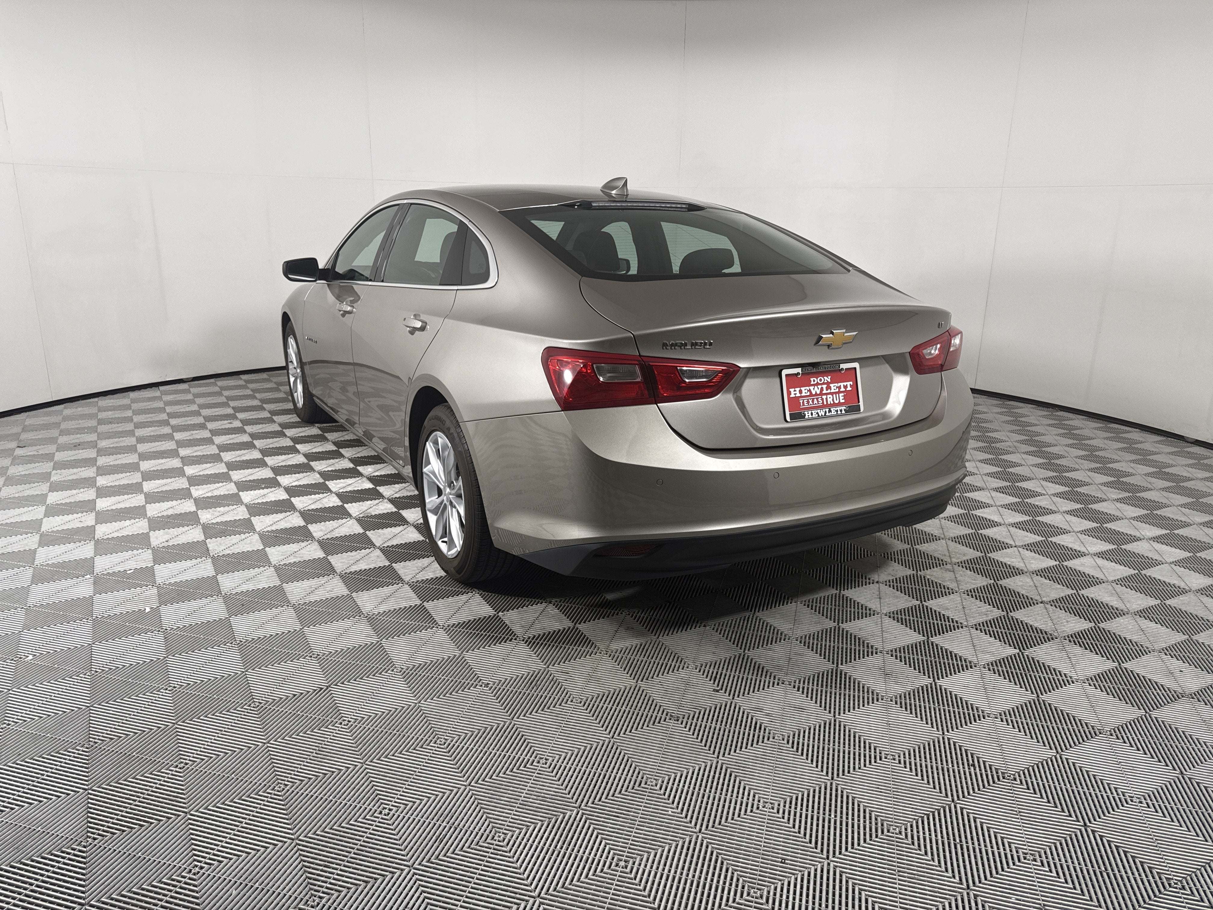 2025 Chevrolet Malibu LT