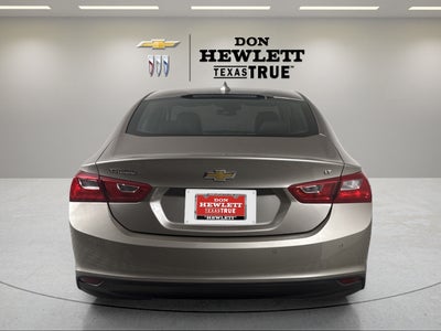 2025 Chevrolet Malibu LT