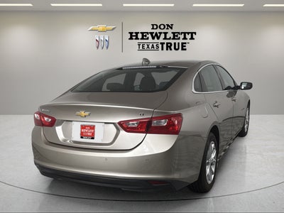 2025 Chevrolet Malibu LT