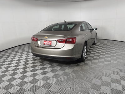 2025 Chevrolet Malibu LT
