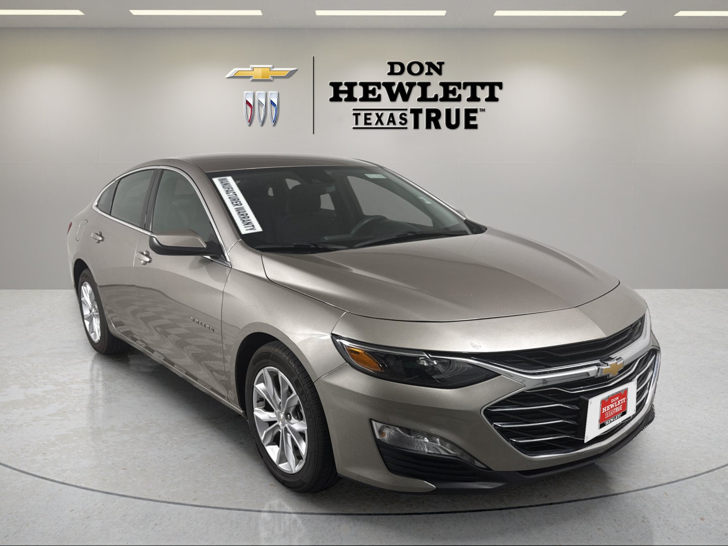 2025 Chevrolet Malibu LT