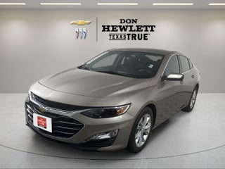2025 Chevrolet Malibu LT