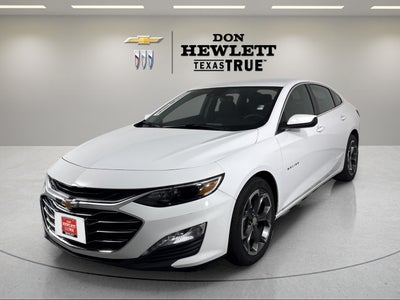 2024 Chevrolet Malibu LT