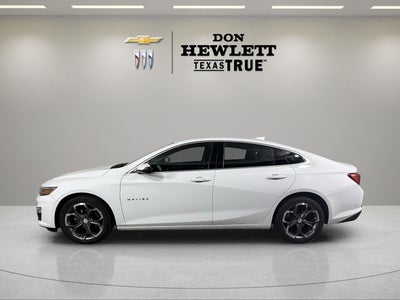 2024 Chevrolet Malibu LT