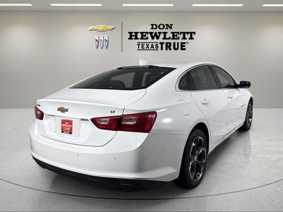 2024 Chevrolet Malibu LT