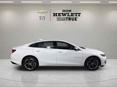 2024 Chevrolet Malibu LT