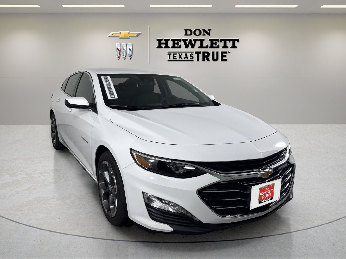 2024 Chevrolet Malibu LT