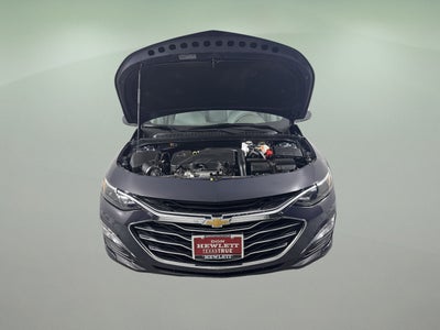 2025 Chevrolet Malibu LT