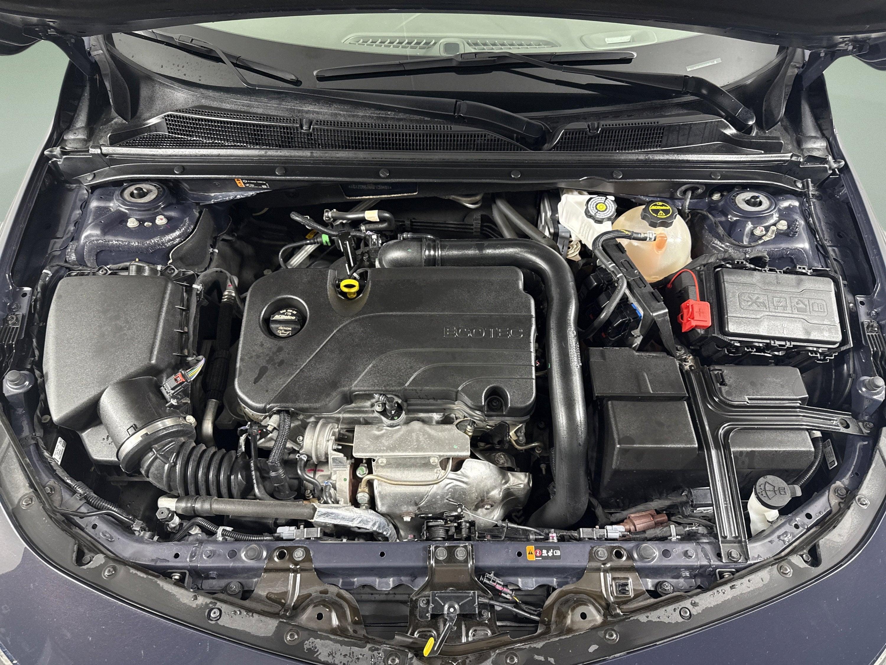 2025 Chevrolet Malibu LT
