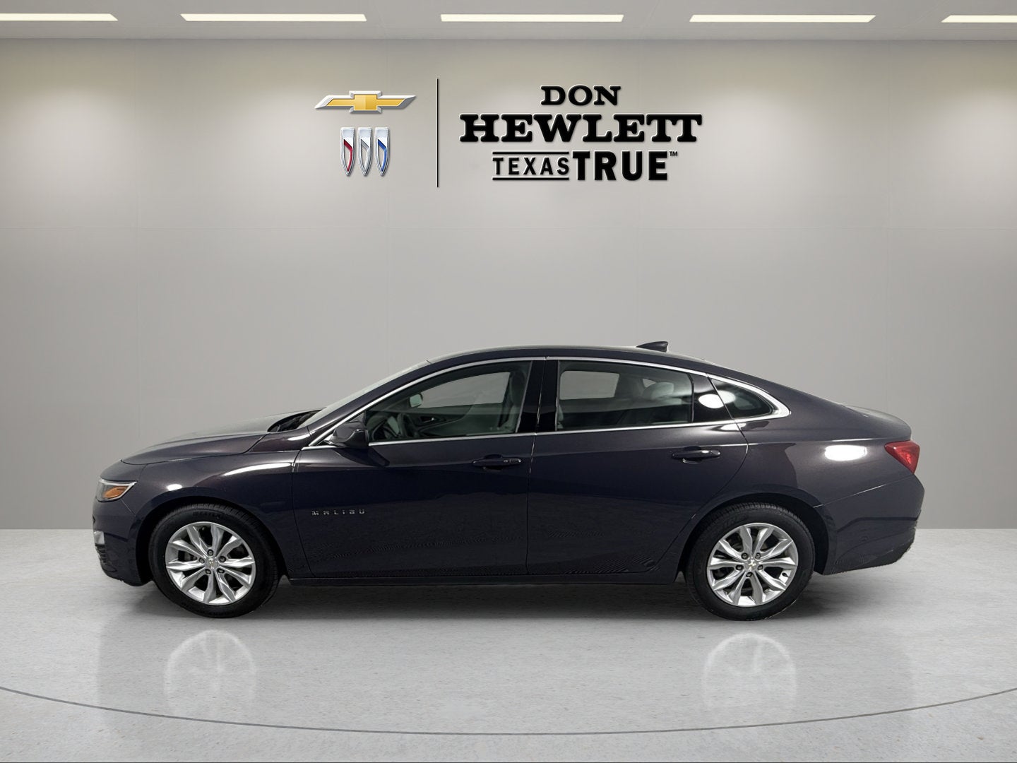 2025 Chevrolet Malibu LT