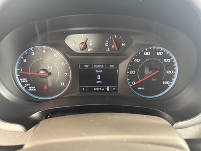 2025 Chevrolet Malibu LT