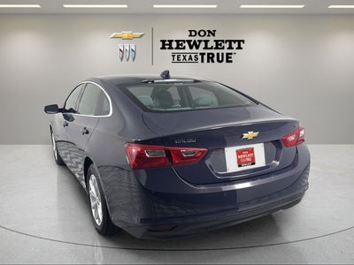 2025 Chevrolet Malibu LT