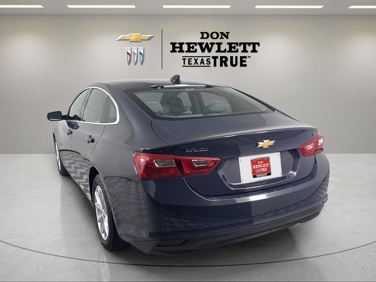 2025 Chevrolet Malibu LT