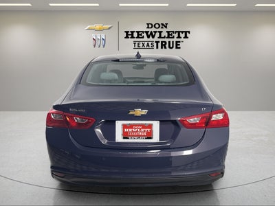 2025 Chevrolet Malibu LT