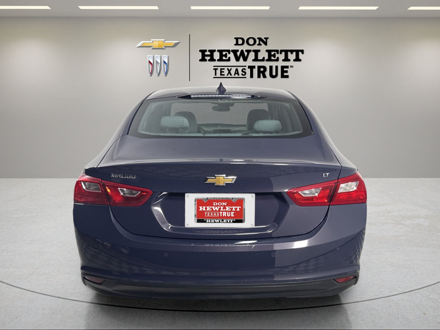 2025 Chevrolet Malibu LT