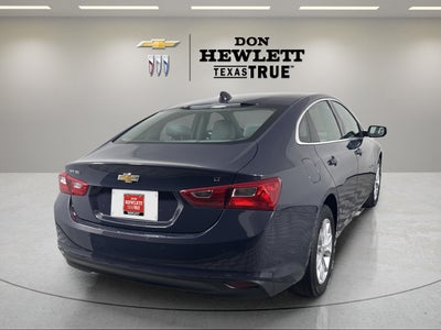 2025 Chevrolet Malibu LT