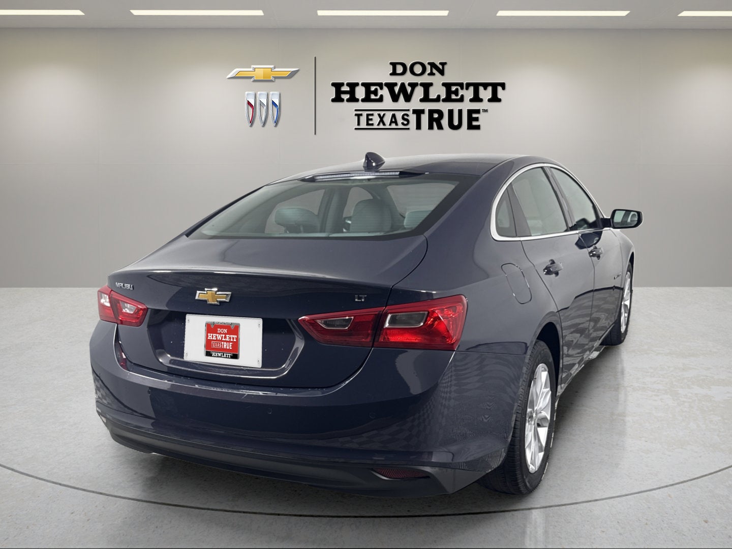 2025 Chevrolet Malibu LT