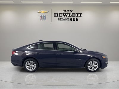2025 Chevrolet Malibu LT