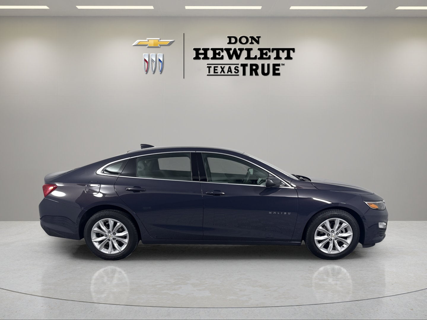 2025 Chevrolet Malibu LT