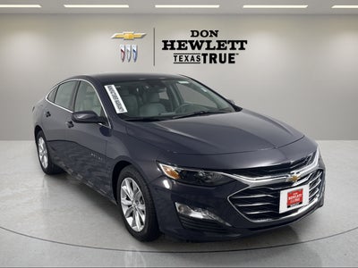 2025 Chevrolet Malibu LT
