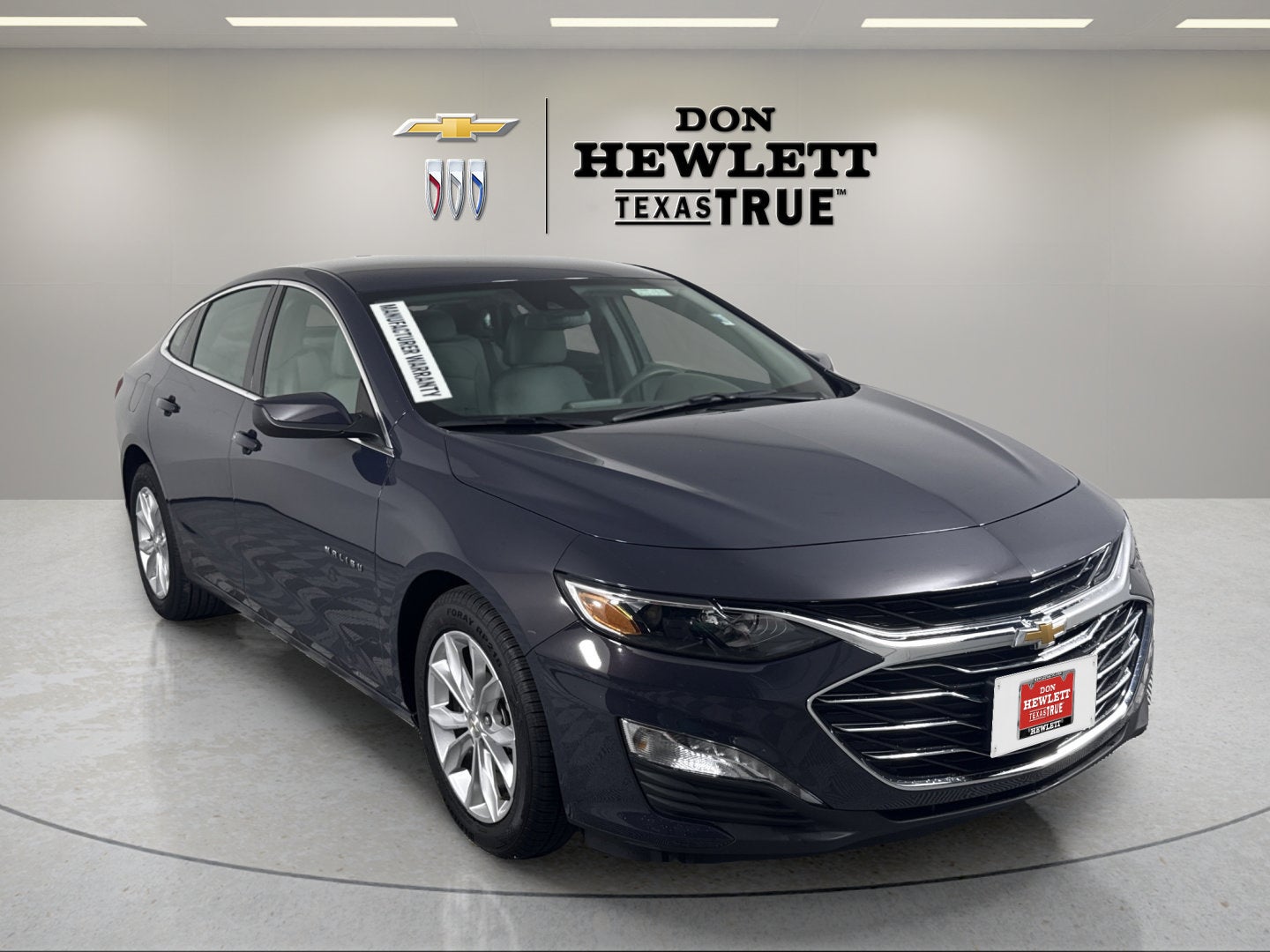 2025 Chevrolet Malibu LT