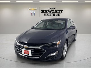 2025 Chevrolet Malibu LT