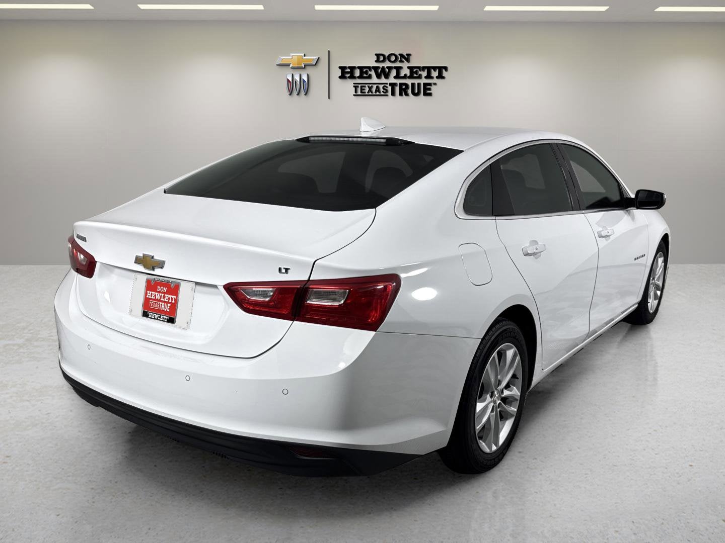 2018 Chevrolet Malibu LT