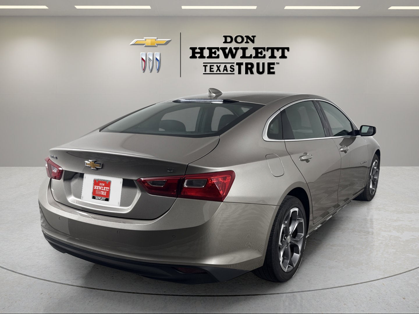 2024 Chevrolet Malibu LT
