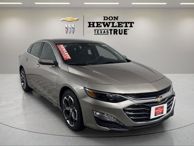 2024 Chevrolet Malibu LT