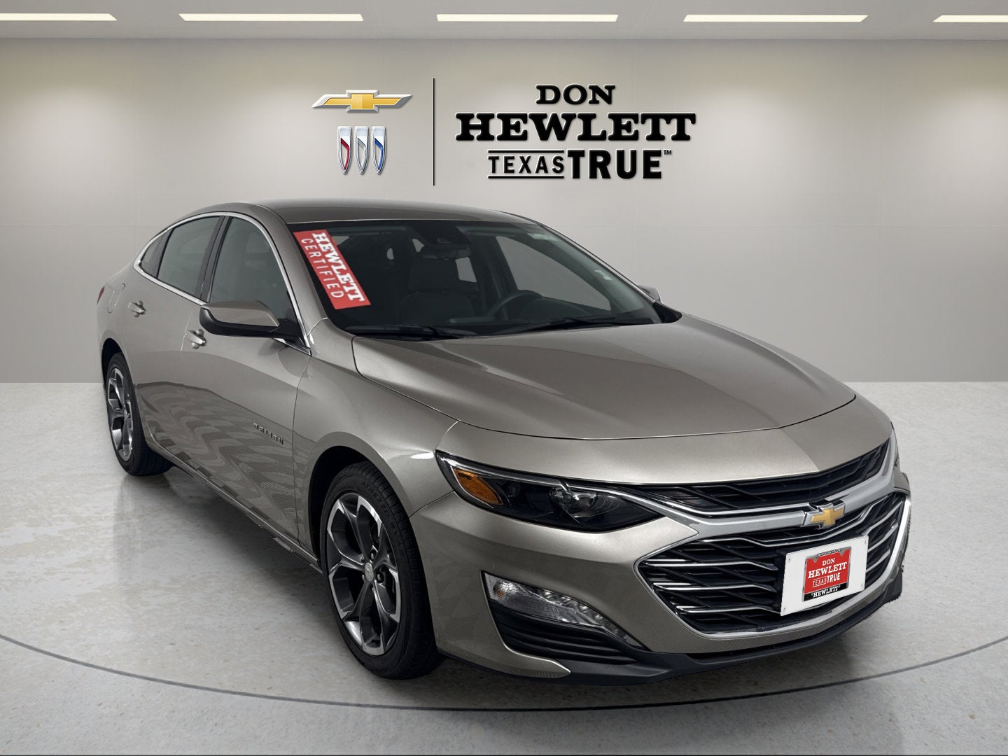 2024 Chevrolet Malibu LT