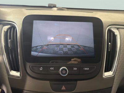 2017 Chevrolet Malibu LT