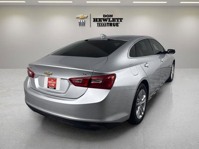 2017 Chevrolet Malibu LT