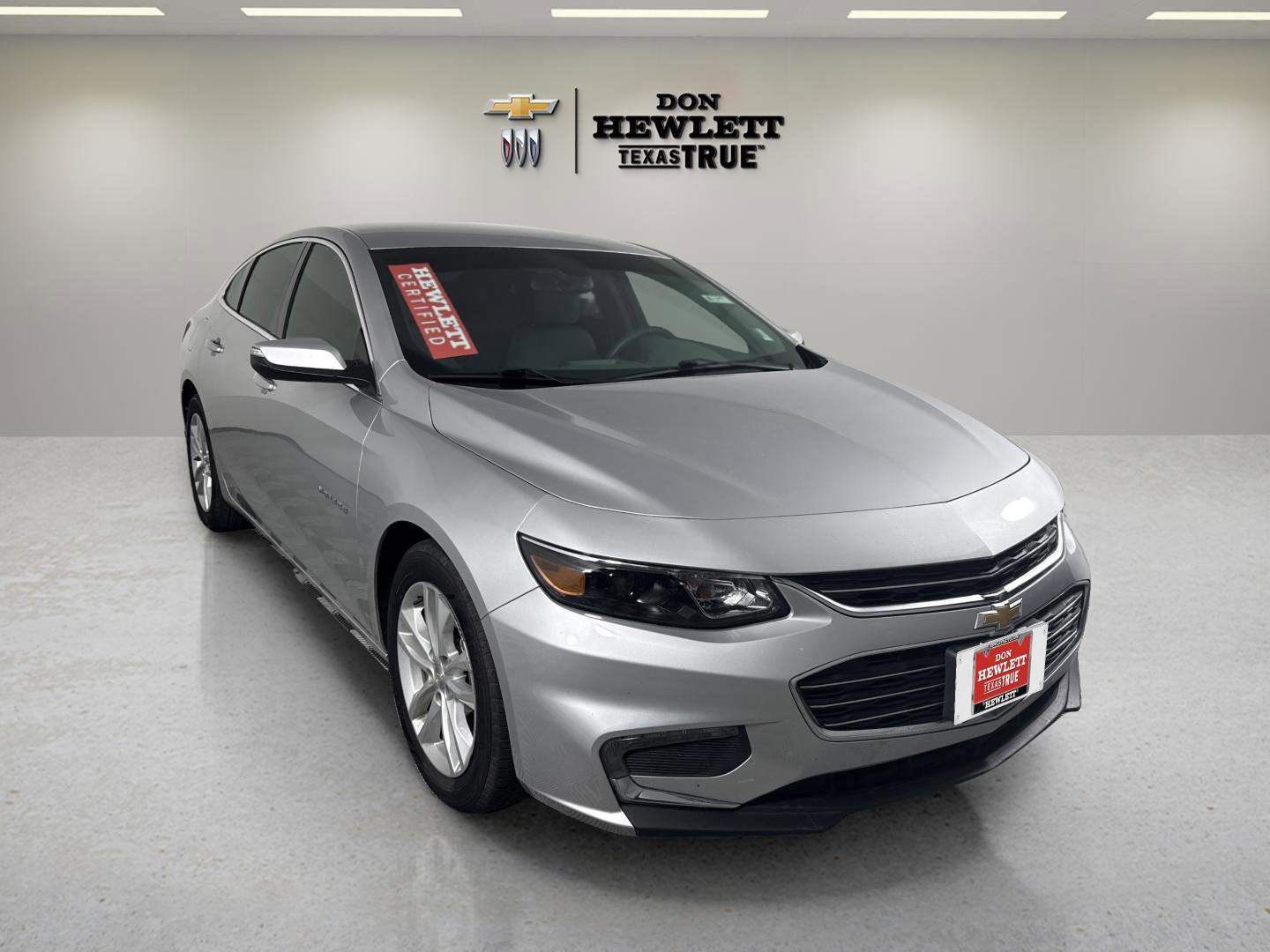 2017 Chevrolet Malibu LT