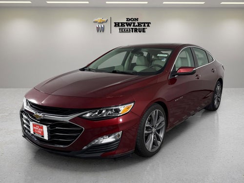 2020 Chevrolet Malibu Premier